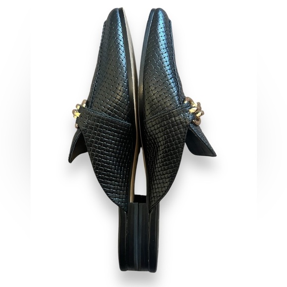Dolce Vita Solina Metal Accent Loafer Mules - Picture 8 of 12